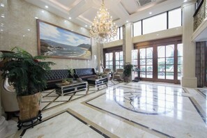 Unclassified image, 2 of 31, button - Wenzhou Dongtou Overseas Chinese Hotel (Wenzhou)