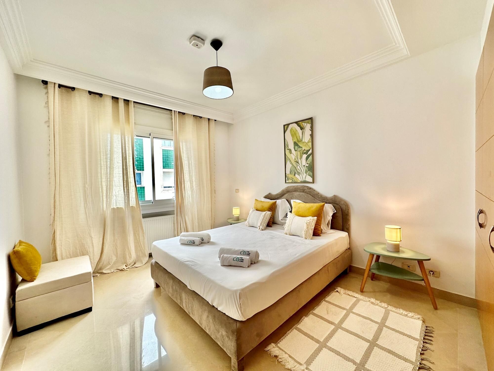 2 bedrooms