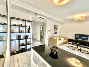 Apartment | 2 bedrooms - E4 Spacious and Cozy 2 bds in La Marsa (La Marsa)