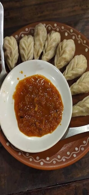 Food and drink - Tripti The Boutique Hotel (Rishikesh)