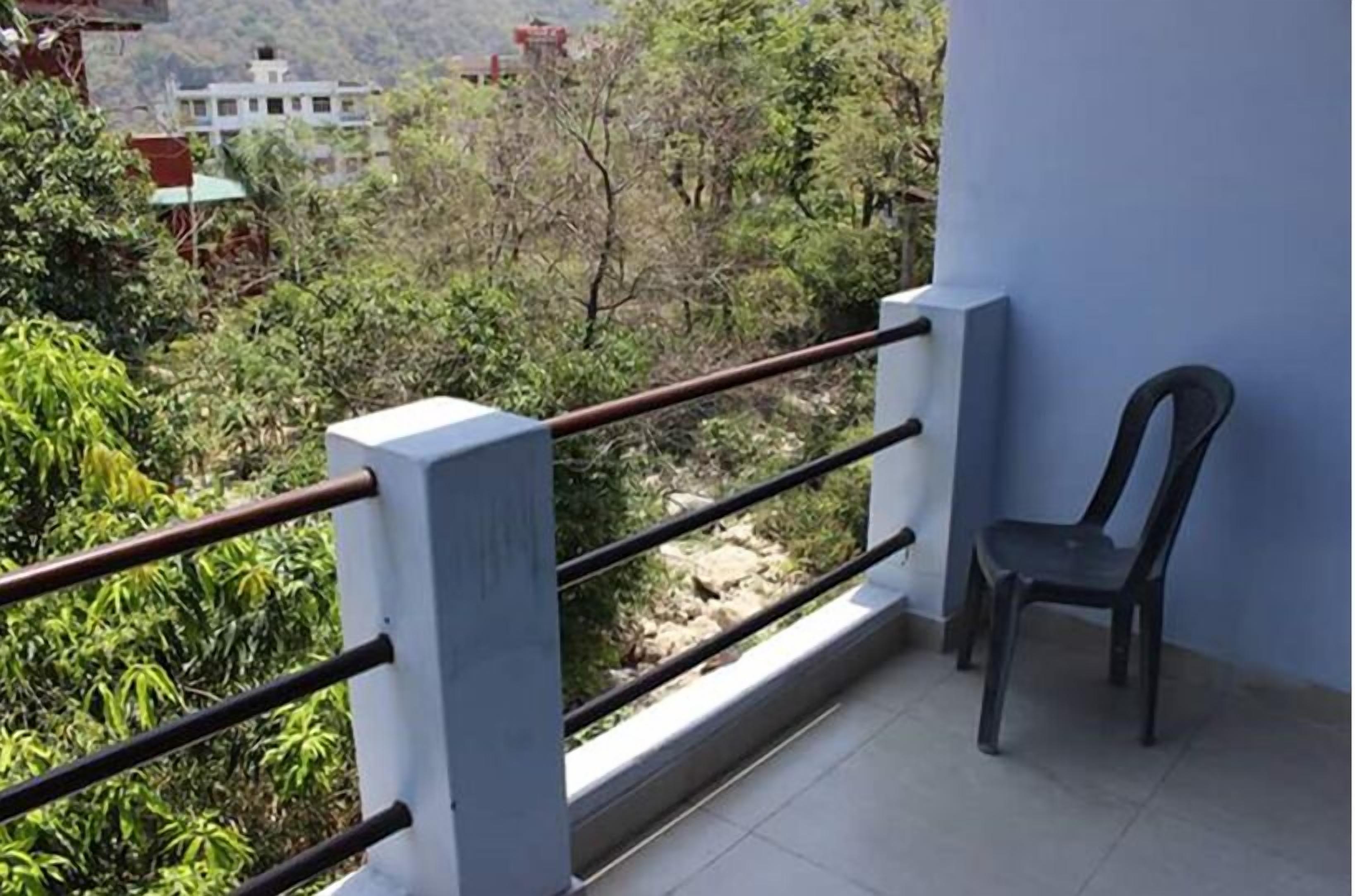 Standardværelse | Balkon