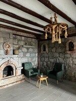 Salón en el vestíbulo