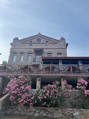 Front of property - Assos Ada (Ayvacik)