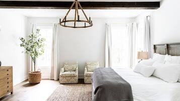 7 quartos, ferros/tábuas de passar roupa, Wi-Fi de cortesia