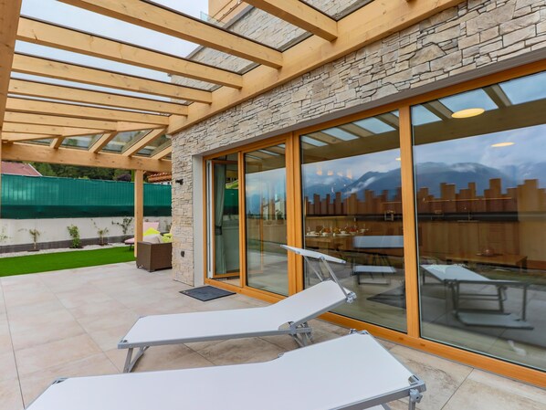 Terrasse/gårdhave