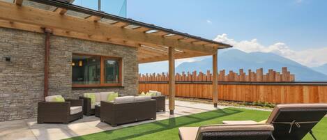 Terassi/patio