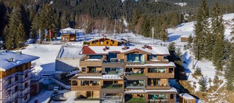 Accommodation with sauna near the ski lift