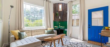 Smart-TV, Stereoanlage