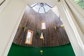 Interior - Colorful & Cozy River Retreat with a View (Lobelville)