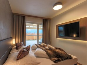 2 Schlafzimmer, Internetzugang