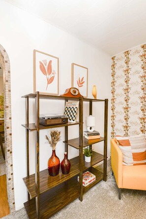 Interior - Unique Two Story with a Vintage Flare (Fargo)