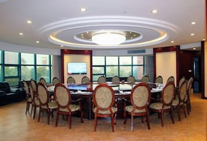 Meeting facility - Shenhang Yinju Mingzhu Hotel (Jiashan)