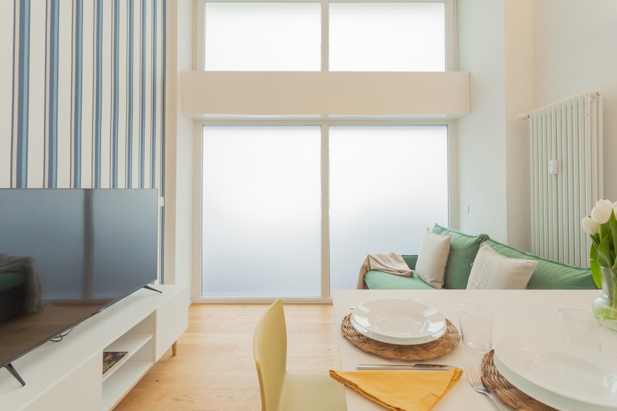 Huoneisto | 1 makuuhuone