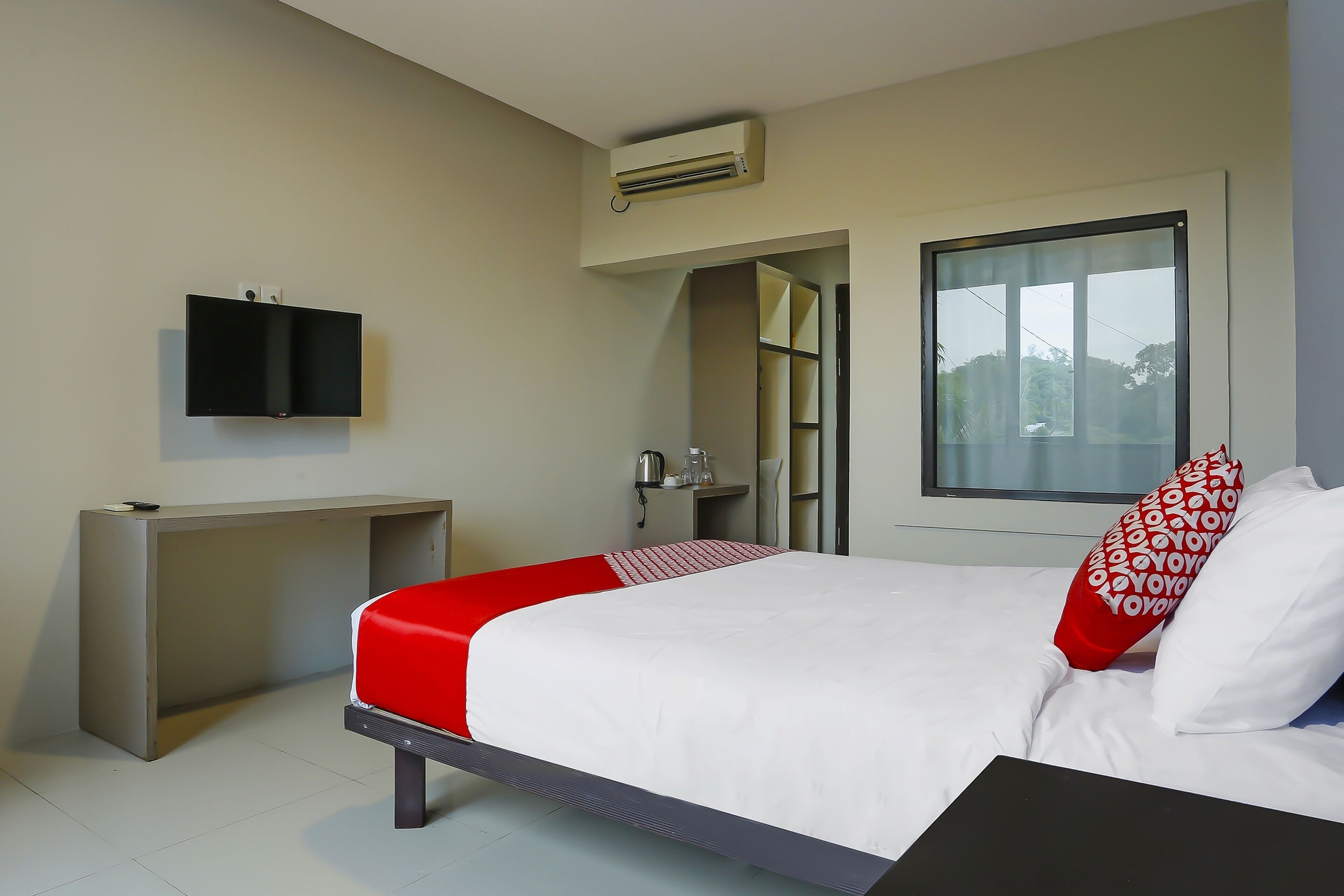 standard double room | free wifi, bed sheets