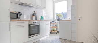 Center Dream Apartment | Netflix, full Kitchen, Shower, Washingmaschine