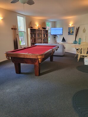 Salle de jeux