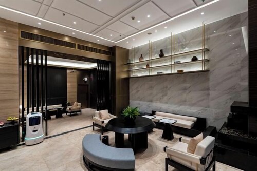 Qianyi Yicheng Hotel (Yulin Yuntiangong)