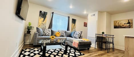 リビング エリア