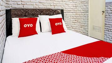 Double Room | 1 bedroom, desk, laptop workspace, free WiFi