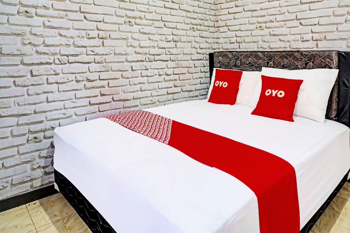 Double Room | 1 bedroom, desk, laptop workspace, free WiFi
