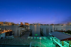 Marina/club náutico