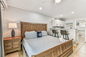 1 Schlafzimmer, Bügeleisen/Bügelbrett, WLAN, Bettwäsche