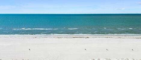Playa en los alrededores