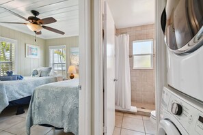 2 slaapkamers, wifi, beddengoed