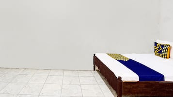 经济双人房 | 免费 WiFi、床单