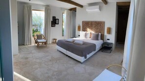 4 soverom, strykejern/-brett, wi-fi og sengetøy