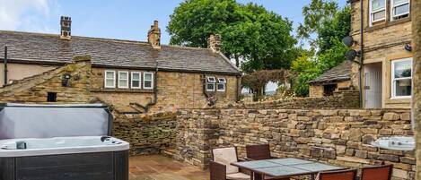 Cottage | Bagian depan properti