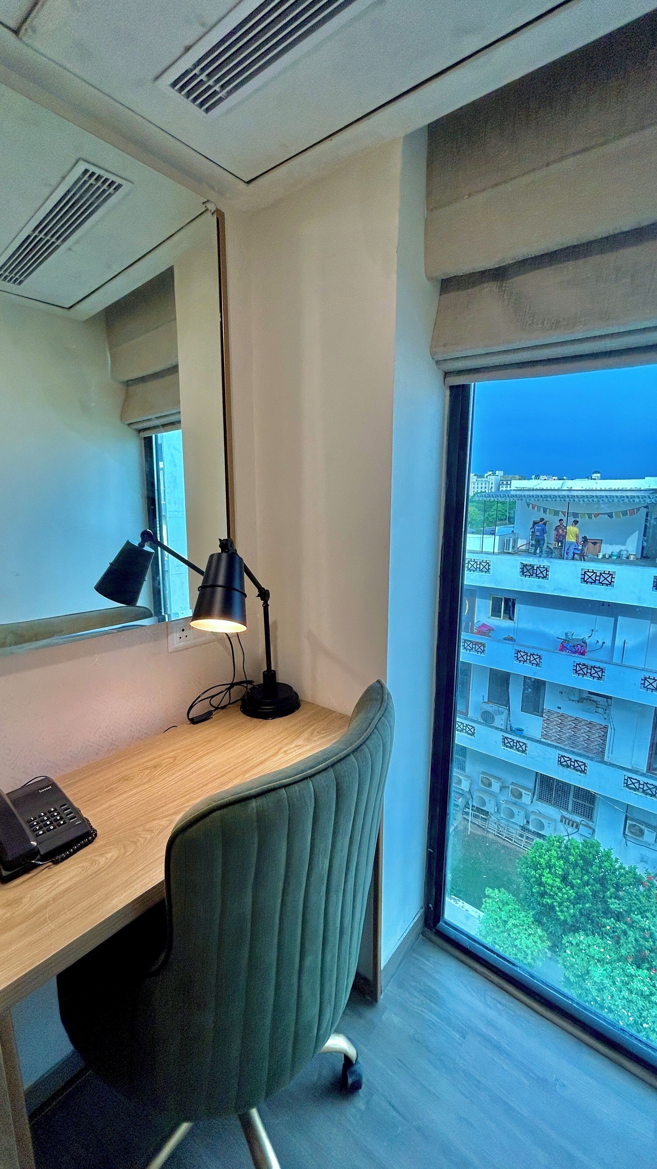 Deluxe Double Room | View from room