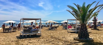 Cozy villa 5 min from the beach