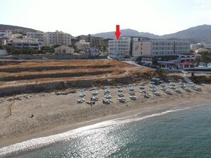 Apartment, 1 Bedroom, Partial Sea View | View from room