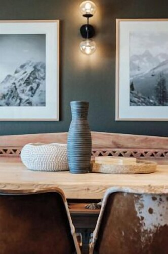 Luxury Alpine Apartment in the Centre Of It All