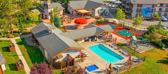 Snowstorm Studio on Icicle Village