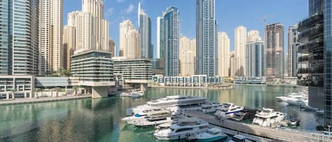 Vistas desde el alojamiento