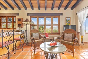 Interior - Beautiful Condo at Amapas with Tropical View 2BD Condo for rent in Conchas China (Puerto Vallarta)