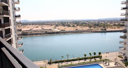 Ywe B3 601 - One Bedroom Apartment, Sleeps 5