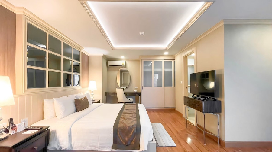 Syama Hana Executive Apartment Thonglor