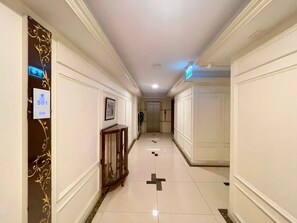 Interior detail - Syama Hana Executive Apartment Thonglor (Bangkok)