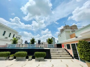 Piscina externa