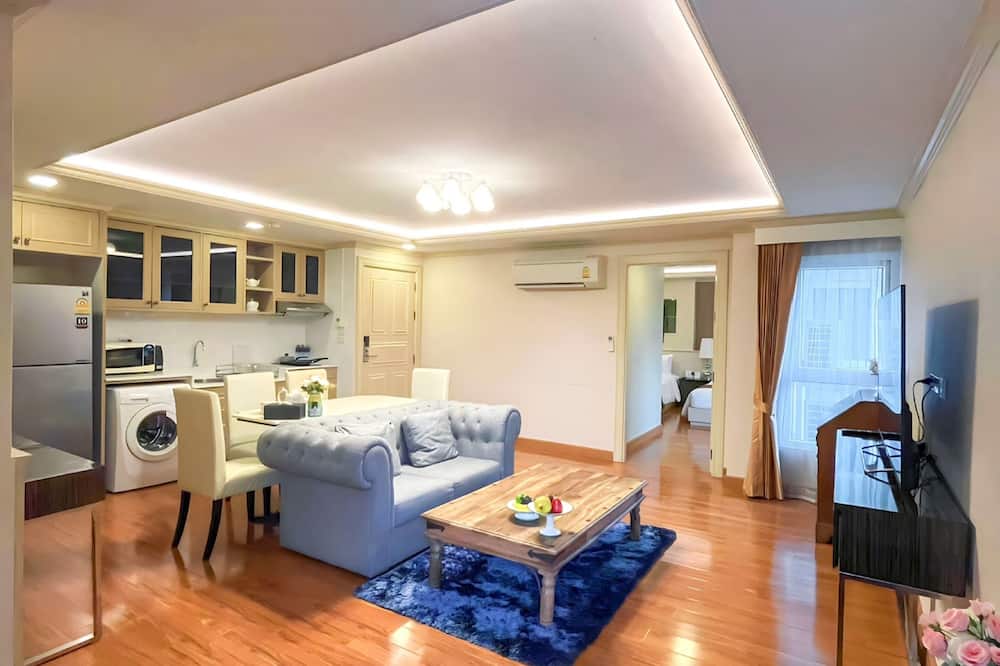 Syama Hana Executive Apartment Thonglor