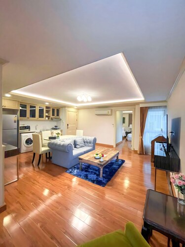 Syama Hana Executive Apartment Thonglor