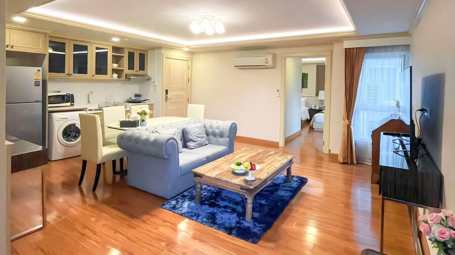 Syama Hana Executive Apartment Thonglor