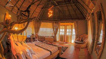 1 sovrum, wi-fi och sÀngklÀder