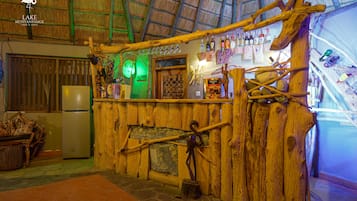 Bar (a l'allotjament)