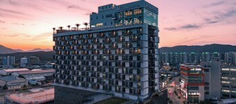 慶州 Chestertons 酒店