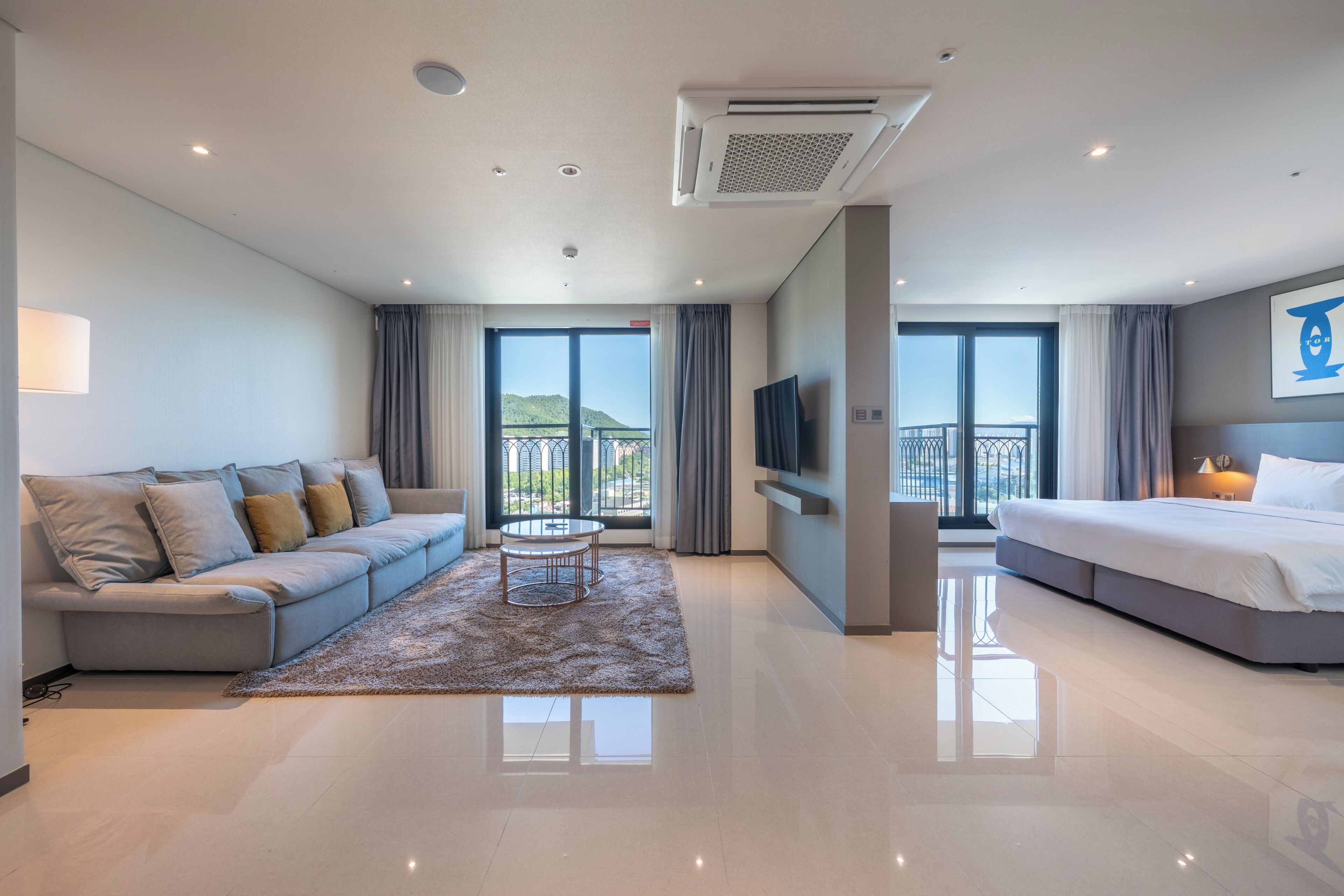 Suite Double Room | Wi-Fi gratuito, lenzuola