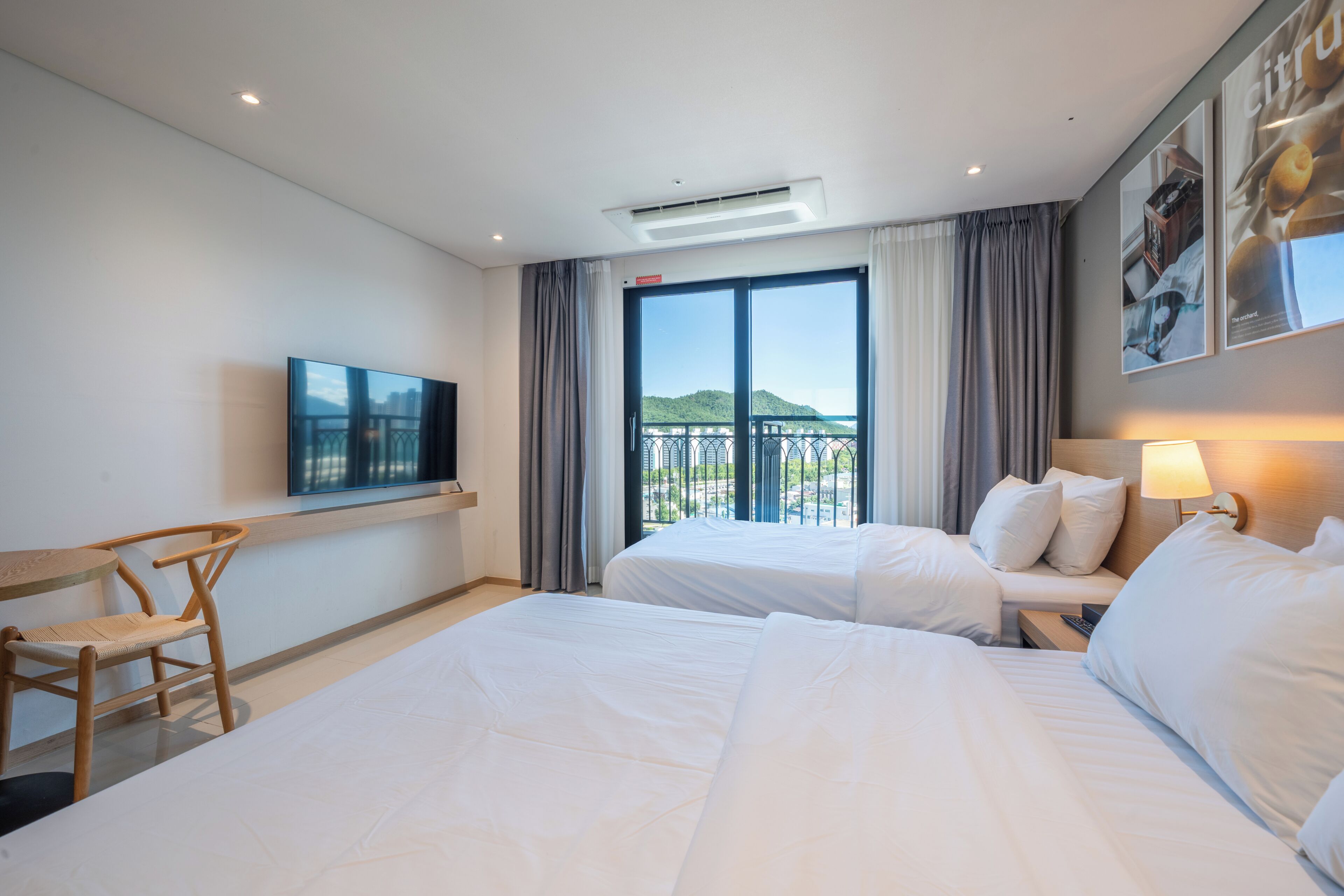 Deluxe Family Twin Room | Wi-Fi gratuito, lenzuola